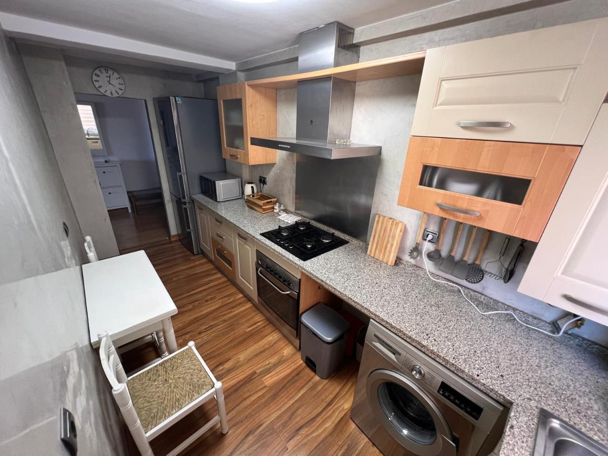 Appartement 3 Bedrooms With The Sea View
