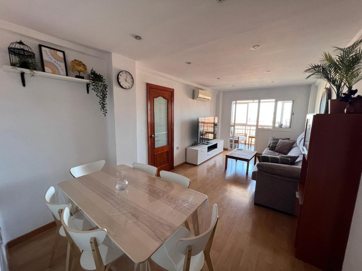 3 Bedrooms With The Sea View Appartamento Málaga